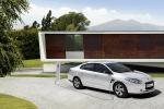 Renault Fluence Z.E. 2011 года